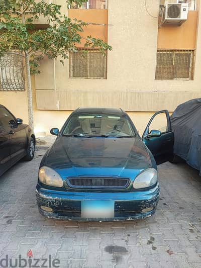Daewoo Lanos 1997