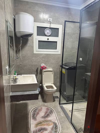 Brand new apartment for sale in Al Rehab 2  A great opportunity in the new Phase 7, Block 111  99 sq m apartment  Fifth floor  2 bedrooms, 1