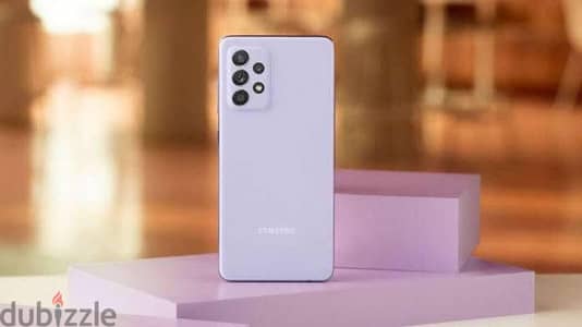 Samsung A52s new