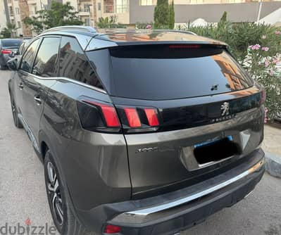 بيجو 3008 2019