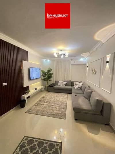 شقه 3 غرف متشطبه بالكامل استلام قريب للبيع في هايد بارك دايركت علي التسعين الجنوبي - Hyde Park New Cairo