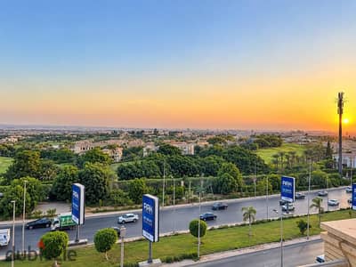 300 sqm Apartment for Sale with a Stunning Terrace & Katameya Heights View | Fifth District, New Cairo