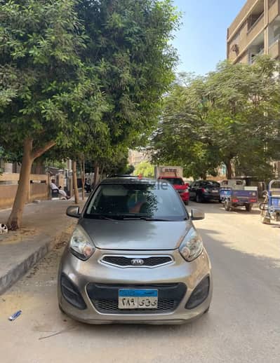 Kia Picanto 2014