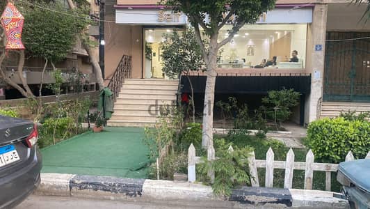 محل للبيع تجاري  بزهراء المعادي