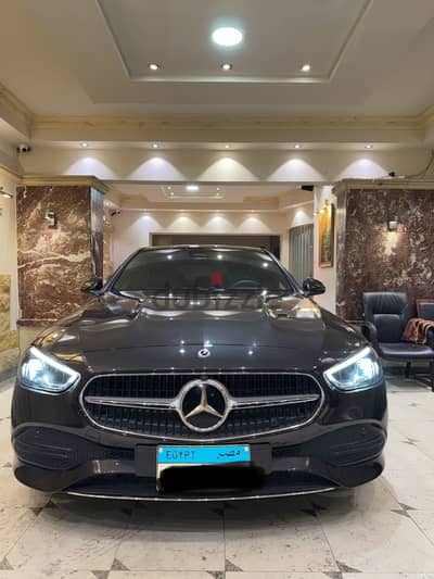 Mercedes-Benz C180 2024