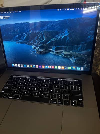 Title: MacBook Pro 15-inch (2016) - Core i7, 16GB RAM, 500GB - Excelle