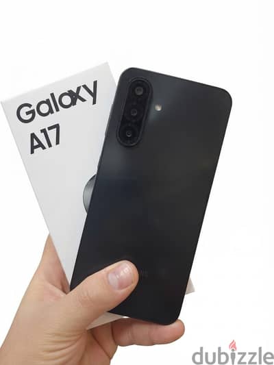 سامسونج A17