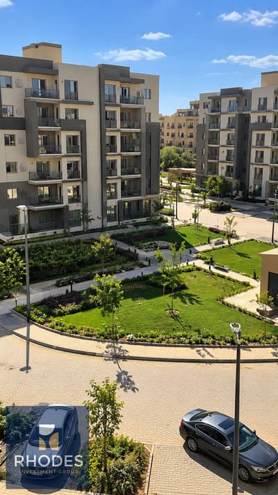 جاهزة للاستلام من المالك فى عمارة منفردة  فى جنة أكتوبر Janna October | 6 أكتوبر 6 Of October