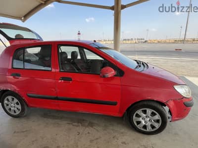 Hyundai Getz 2010