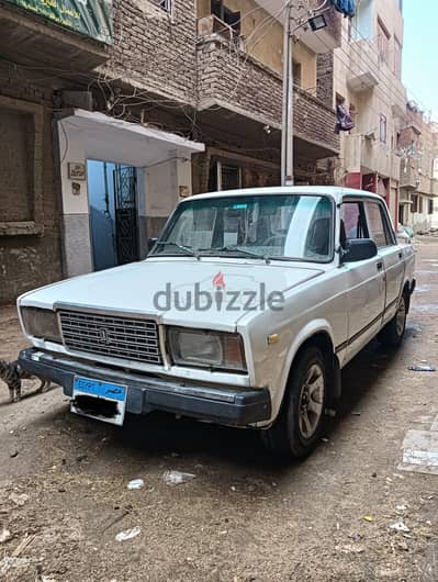 لادا 2107 2006 للبيع البدرشين
