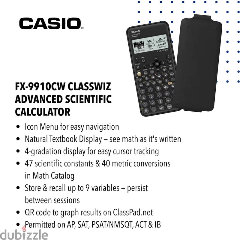 casio fx9910cw 2nd edition 1