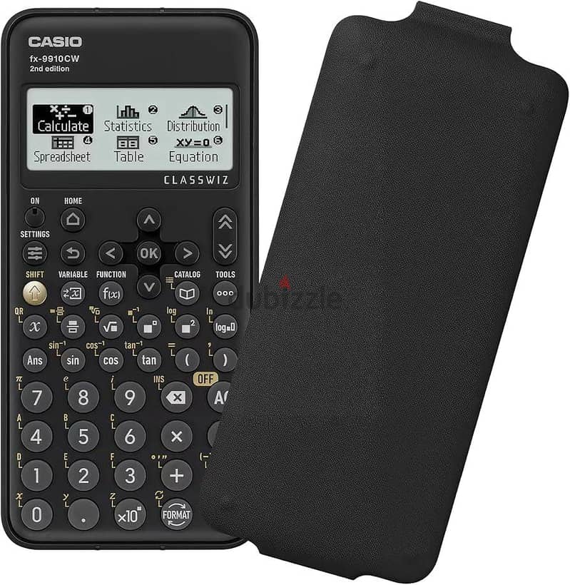 casio fx9910cw 2nd edition 2
