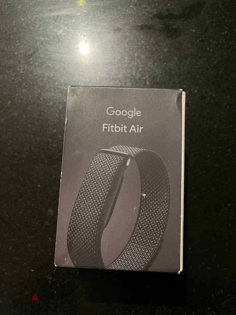Google fitbit air 1