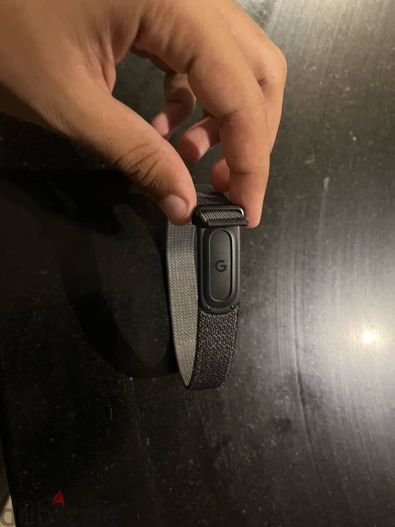 Google fitbit air 3