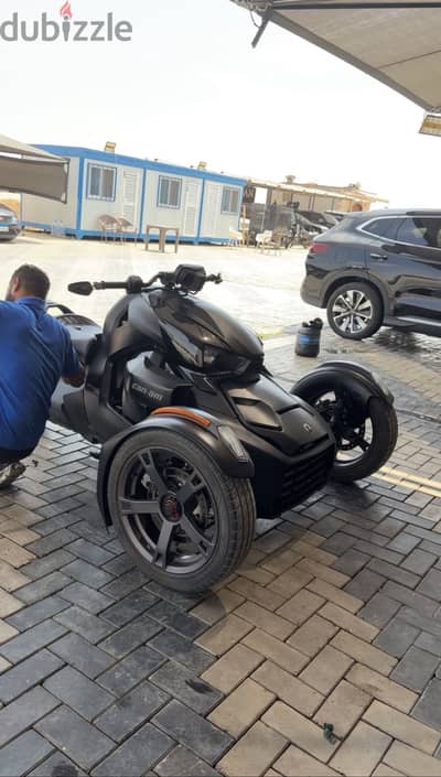 Can-am Ryker 900 sport