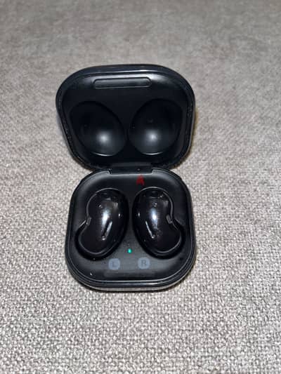 Samsung galaxy buds live