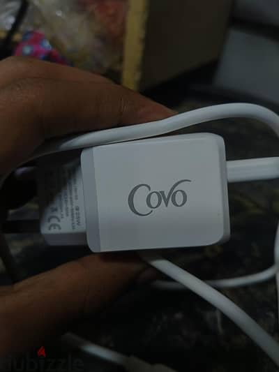 شاحن Kova سريع 67 وات كسر زيرو
