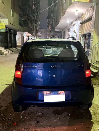 Speranza A113 2008