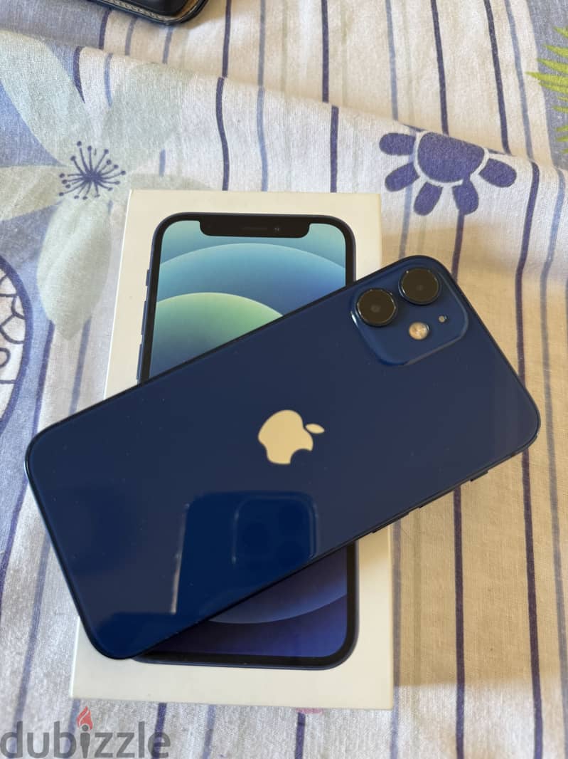 Apple - iPhone 12 mini 2