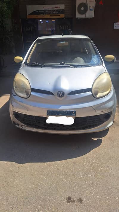 Changan Benni 2013