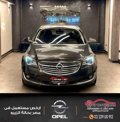 Opel Insignia 2014