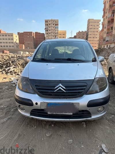 سيتروين سى 3 2003 سيتروين c3 2003