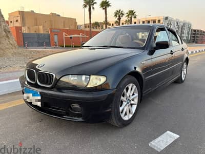 بي ام دبليو 318 2005