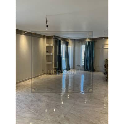 semi furnished Apartment 210m for rent in The square sabour New cairo