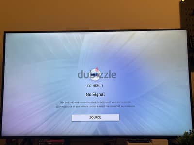 Samsung TV 55in