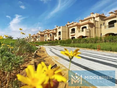 villa 300m 4beds Prime location with Front and Back Views Lowest price ready to move in Lavista City