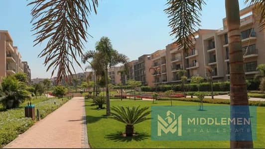 شقة مميزة ارضي بجاردن-مفروشة بالكامل-استلام فوري في فيفث سكوير المراسم القاهرة الجديدة  Fifth Square Almarasem New Cairo