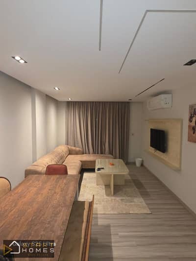 116 sqm Furnished Apartment for Rent in Madinaty – B12 | Ultra Super Lux Finishing, Near East Hub & Craft Zone.