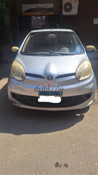 Used Changan Benni mini 2013 For Sale Cairo