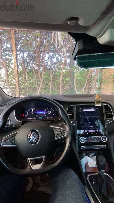 Renault Megane 2026