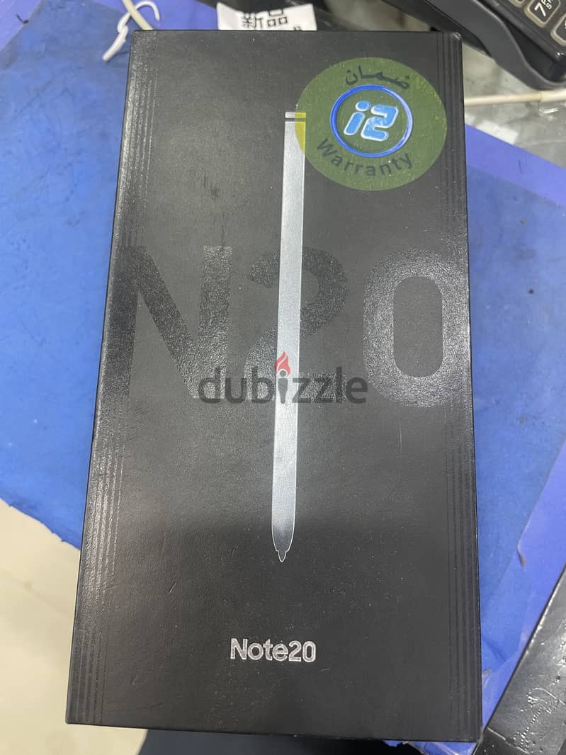 Samsung Note 20 5