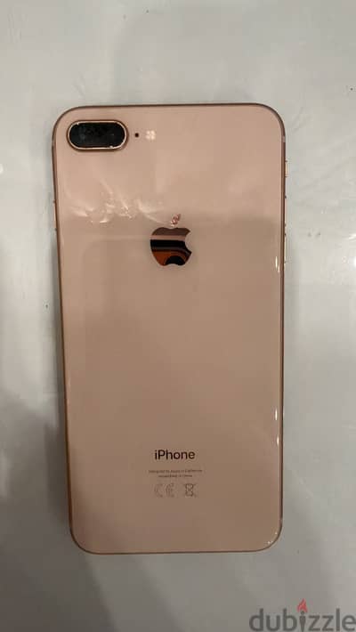 Iphone 8 plus