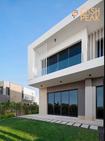 Move In Immediately Villa Half Price Finished With ACs Solana West New Zayed Next To Beverly Hills
