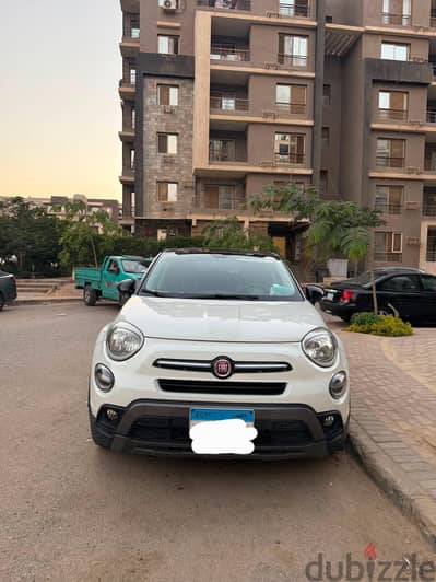 Fiat 500X 2021