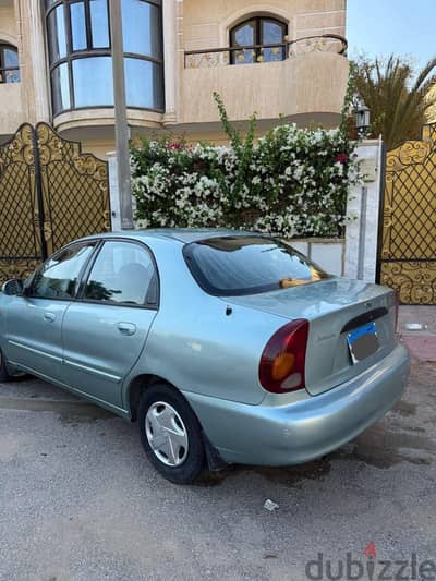 دايو لانوس 2006