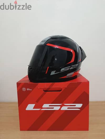 خوذة 2 LS2 rapid