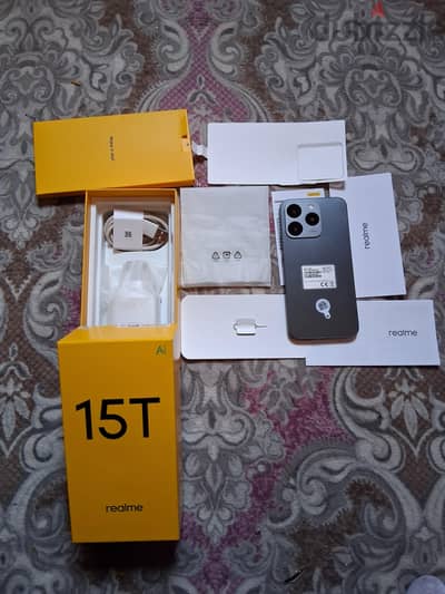 ريلمى 15T