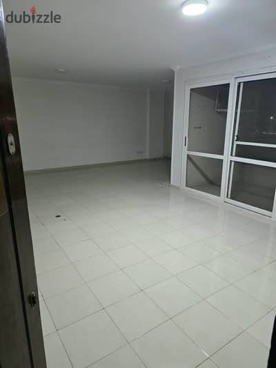 Unfurnished Apartment for Rent 148 sqm Street View Company Finishing Near Gateway Mall Services and Mosque Phase 4 Rehab Fifth Settlement Al Rehab