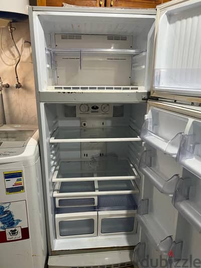Fridge & Freezer