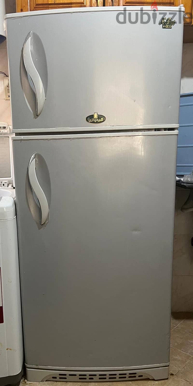 Fridge & Freezer 1