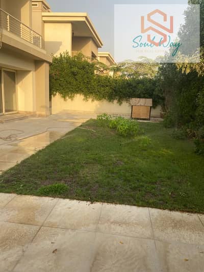 فيلا للإيجار في كايرو فيستيفال سيتي – أوريانا 3 بموقع مميز جدًا