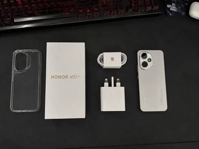 Honor 400 512g 12g ram