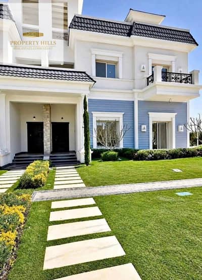 تاون هاوس استلام فوري في ماونتن فيو آي سيتي بمقدم مميز وسعر تنافسي