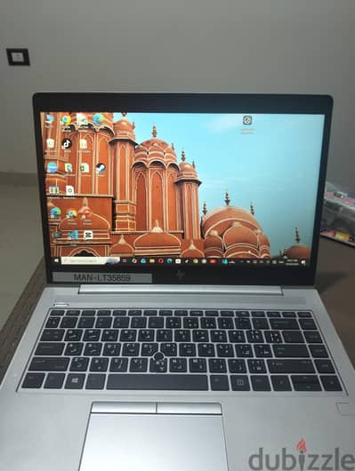 لاب توب HP EliteBook 745 G6 تاتش سكرين