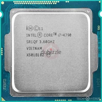 مطلوب تجميعة i7 جيل رابع