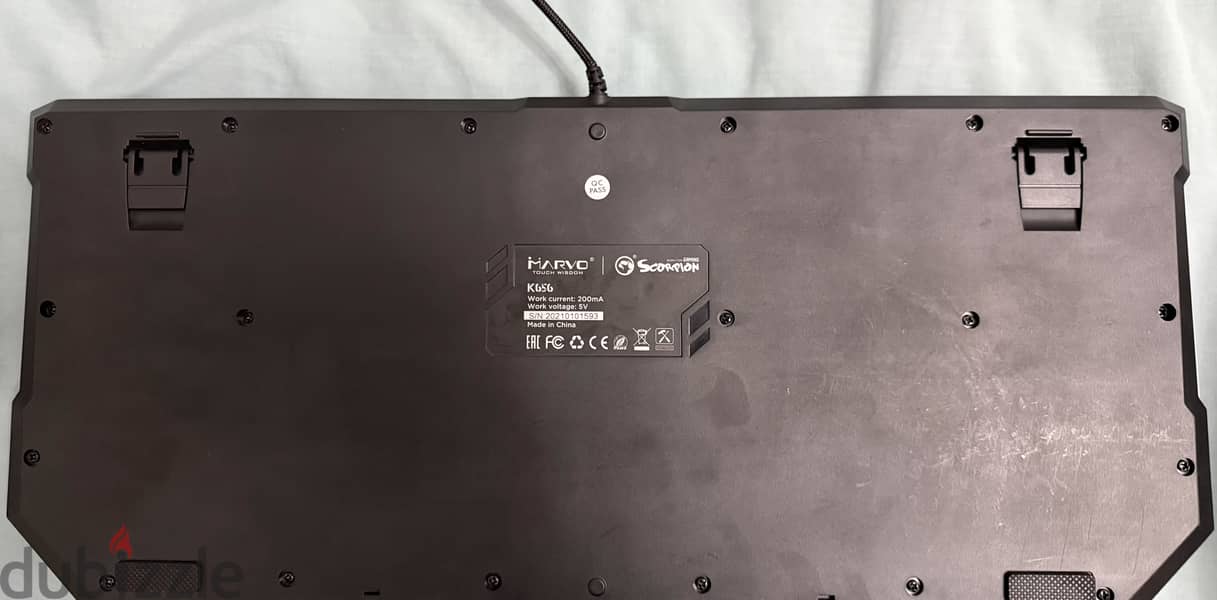 Gaming keyboard 1